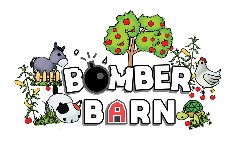Bomber Barn logo